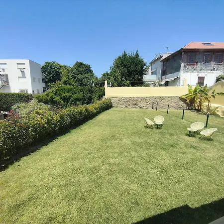 Casa Do Beco - Foz Do Douro Feriehus *