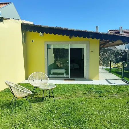 Casa Do Beco - Foz Do Douro Feriehus *