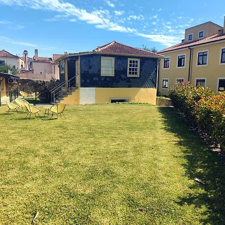 Casa Do Beco Garden's Oporto