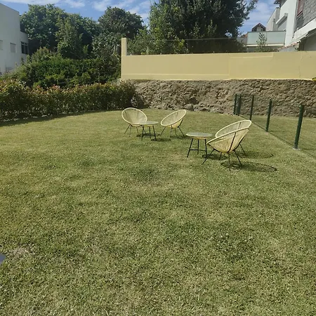 Casa Do Beco Garden's Oporto