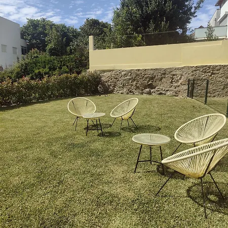 Casa Do Beco Garden's Сasa de vacaciones