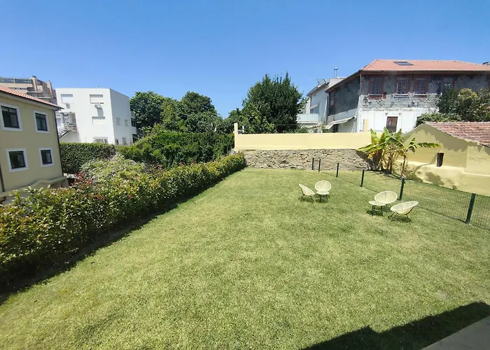 Casa Do Beco - Foz Do Douro 別荘 *