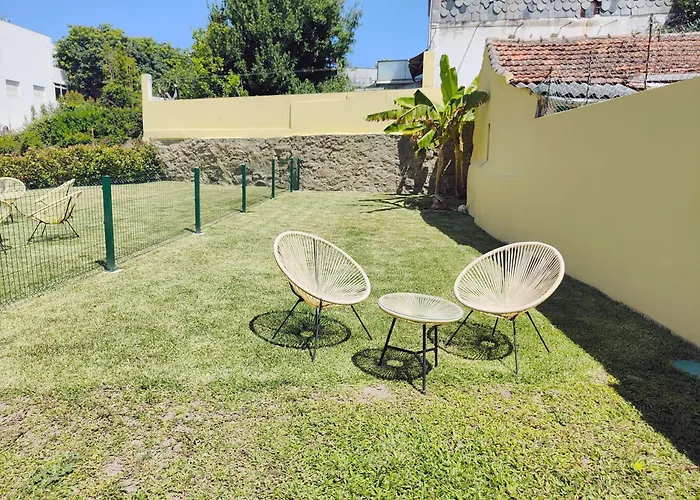 Casa Do Beco - Foz Do Douro Prázdninový dům