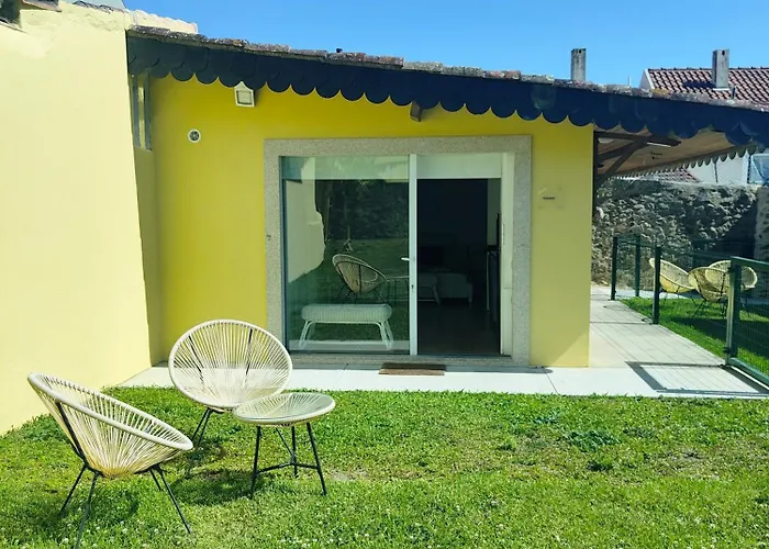 Casa Do Beco - Foz Do Douro Prázdninový dům *