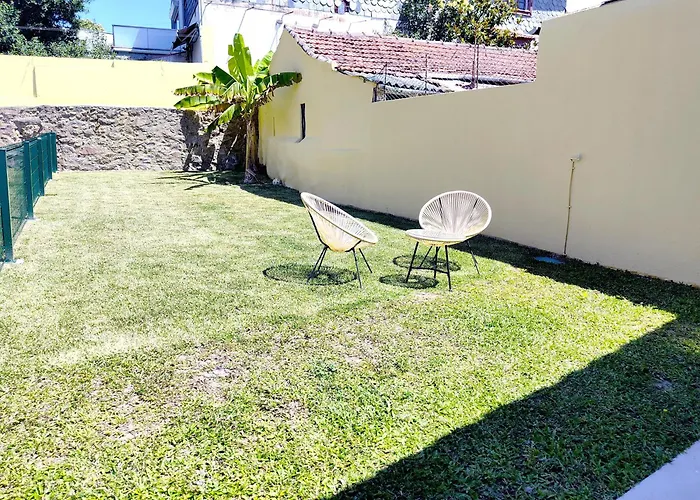 Casa Do Beco - Foz Do Douro Сasa de vacaciones *